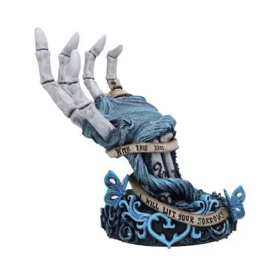 Figurine corpse bride hand